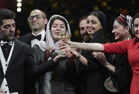 خرس طلای برلین به یک فیلم ایرانی رسید