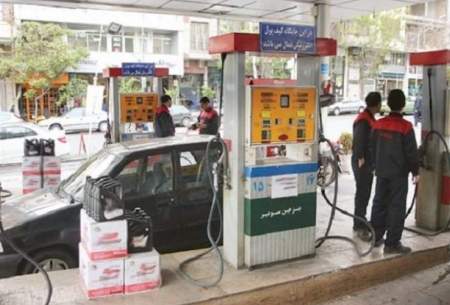 مقررات جدید در پمپ بنزین ها برای مقابله با کرونا