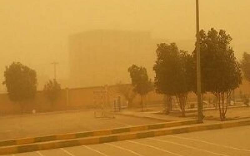 هشدار به خوزستان: توده گرد و غبار در راه است