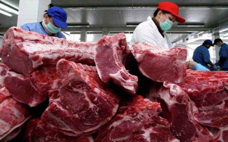 رکود در بازار گوشت قرمز و روند کاهشی قیمت