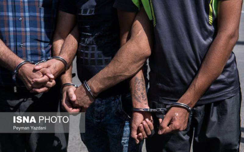 دستگیری ۲۲ کاسب کرونا در پایتخت