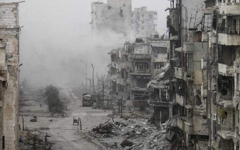روسیه به «جنایت جنگی» در سوریه متهم شد
