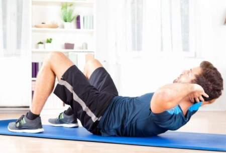 تمرینات ساده ورزشی برای بالا بردن ایمنی بدن