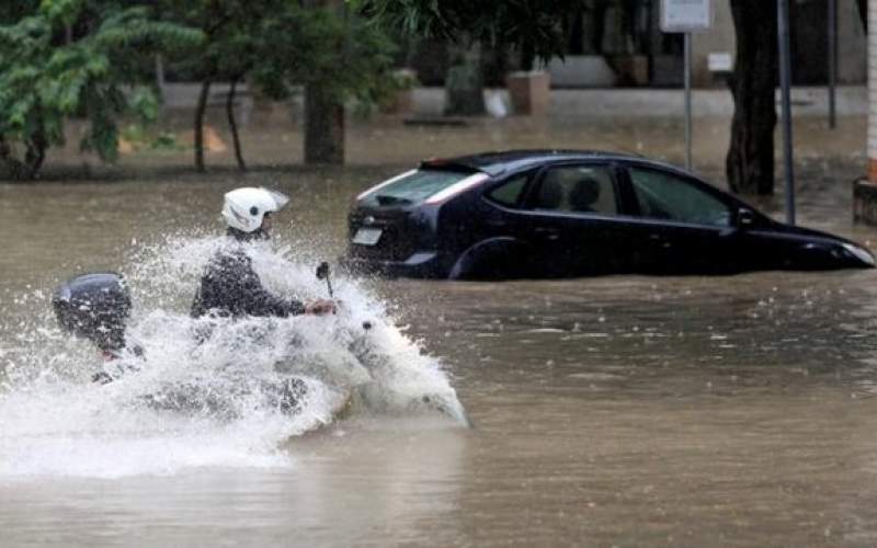 ادامه بارندگی‌های مرگبار در برزیل