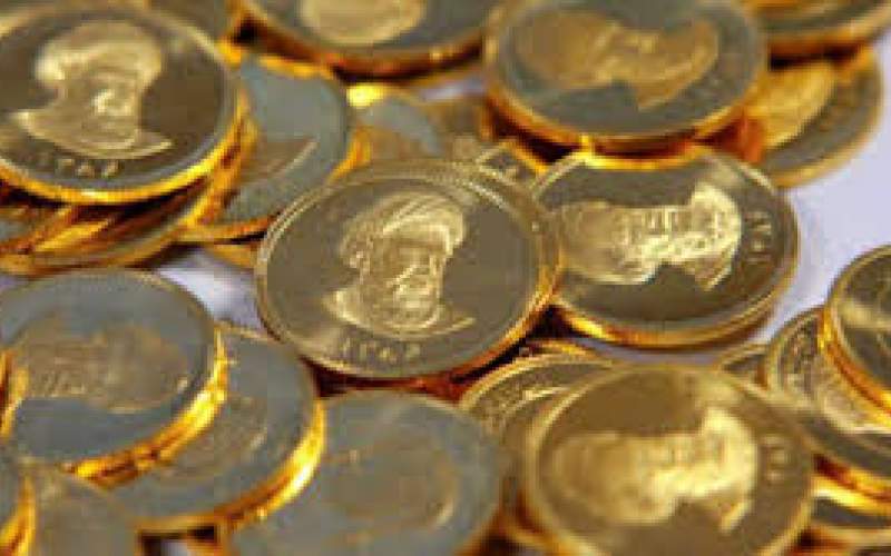 بازار سکه در سرگردانی کانال ۶ میلیون تومانی