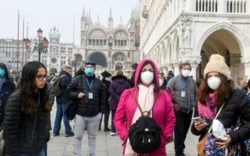 تایید مرگ107نفر در ایتالیا بر اثر ویروس کرونا