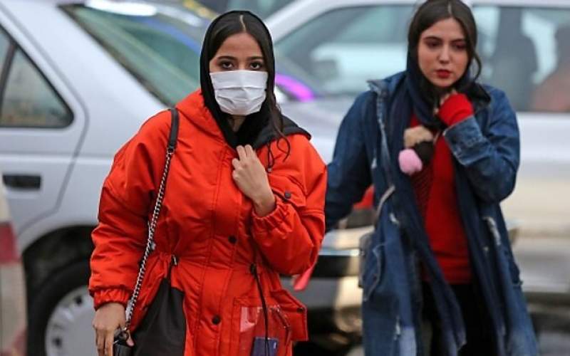 آمارابتلای ایرانی‌ها به کرونا در۲۴ساعت رکورد زد