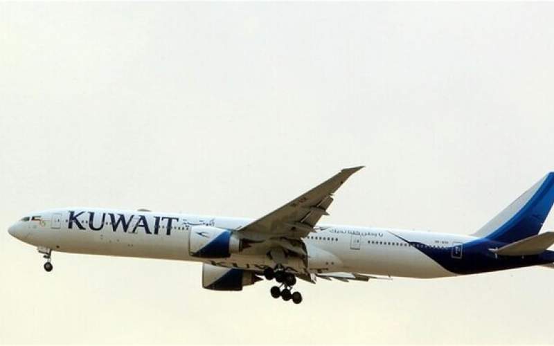 کویت پروازهای ۷ کشور جدید را لغو کرد