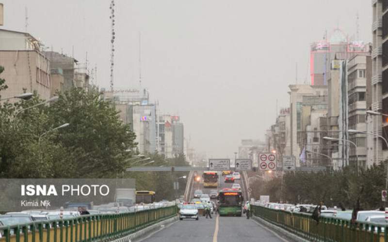 چرا هوای تهران همچنان آلوده است؟