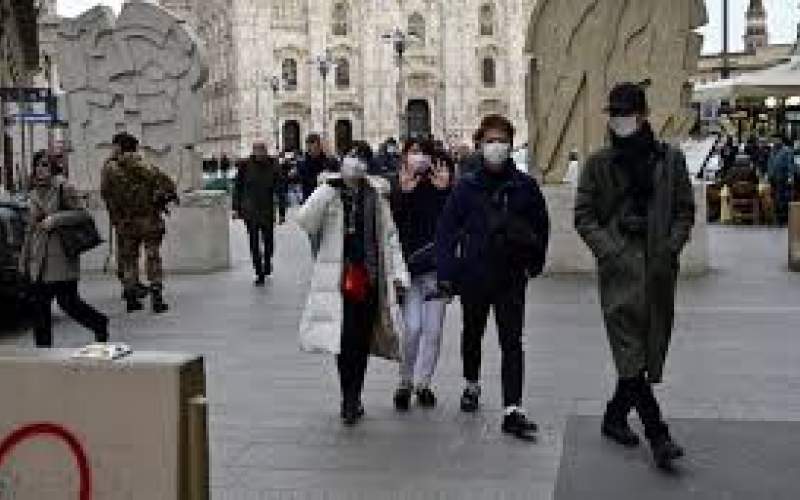 ایتالیا «میلان» و «ونیز» را قرنطینه می کند