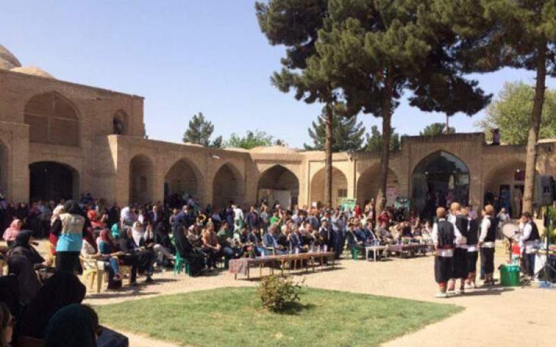 جشن نوروزگاه در سبزوار لغو شد