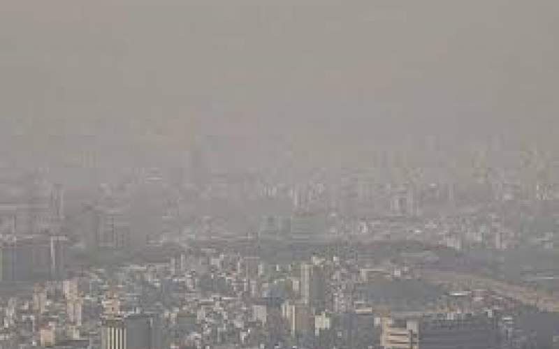 هوای شهر‌های صنعتی آلوده می‌شود