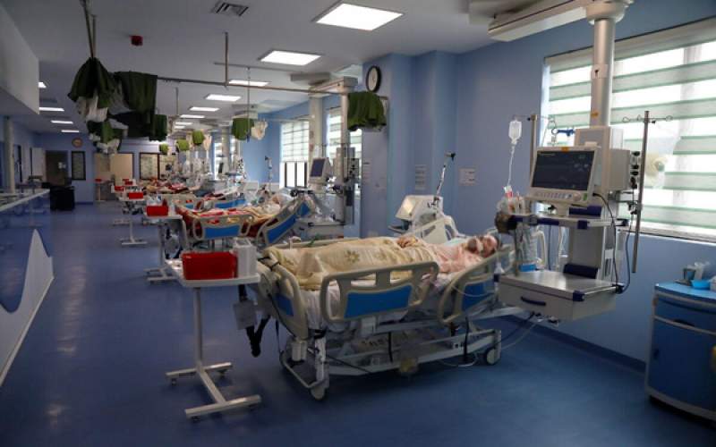 ظرفیت بیمارستان‌های یزد تکمیل شد