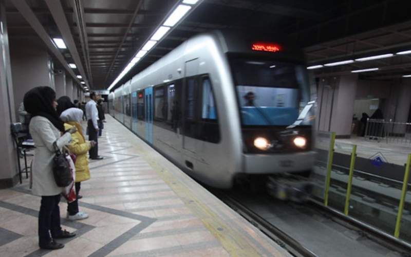 مترو شیراز تا اطلاع ثانوی تعطیل شد