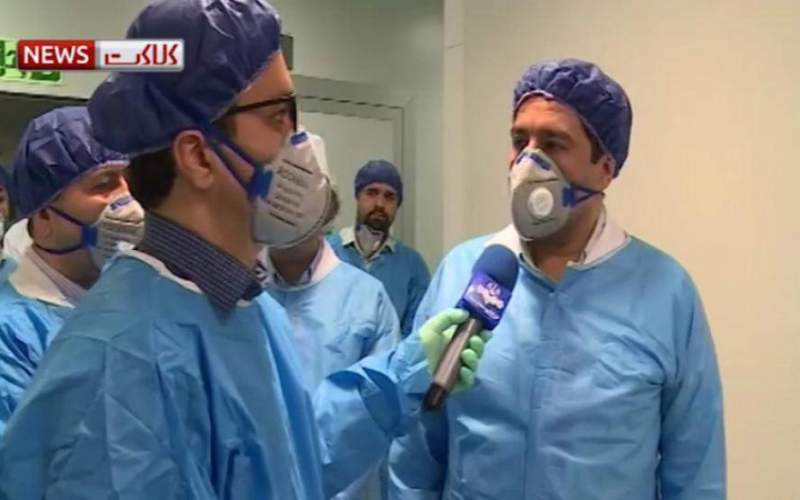 خبری خوش در مورد درمان کرونا بدست ایرانیان