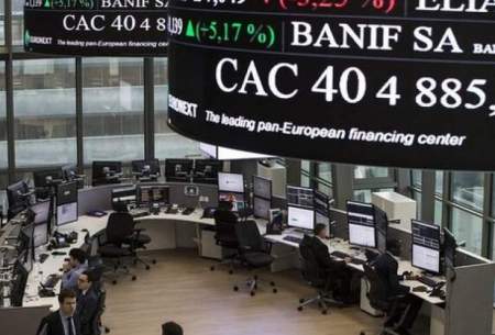 بدترین روز تاریخ سهام اروپا رقم خورد