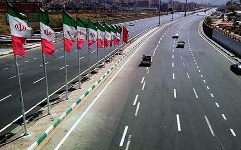 بار ترافیک تهران - کرج کاهش می‌یابد
