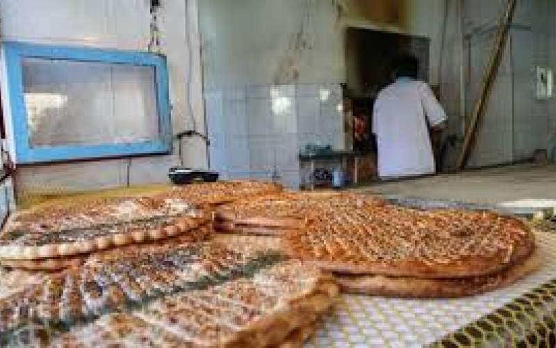 نانوایی‌های تهران تعطیل نخواهد شد