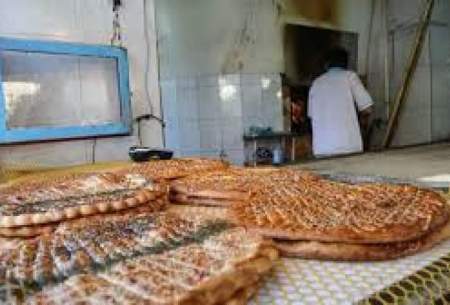 نانوایی‌های تهران تعطیل نخواهد شد