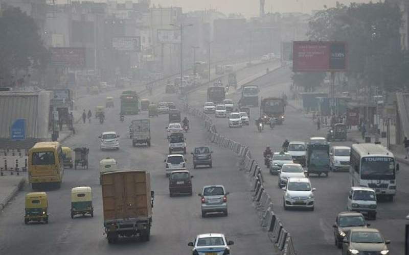 هوای آلوده عامل افزایش مرگ‌ومیر ناشی ازکرونا