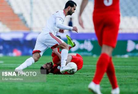 کرونا و سرگیجه در لیگ برتر ایران!