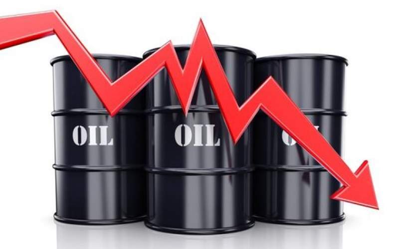 قیمت هر بشکه نفت خام آمریکا به ۲۰ دلار رسید