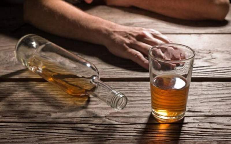 ادامه مرگ ناشی از مصرف الکل در فارس