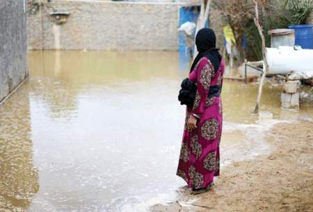 هشدار نسبت به وقوع سیل درسیستان و بلوچستان