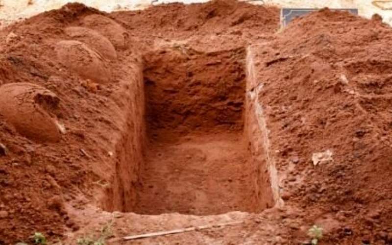 تدفین اموات در بقاع متبرکه ساوه ممنوع شد