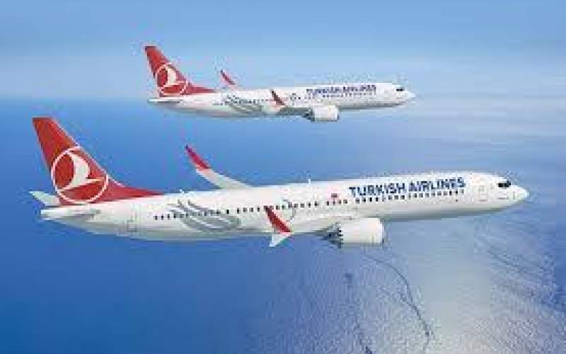 پرواز‌های خارجی ترکیش ایرلاینز متوقف می‌شود