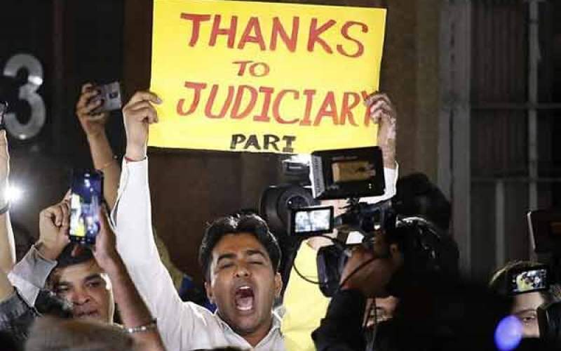 اعدام ۴ متجاوز در هند ؛ تشکر مردم