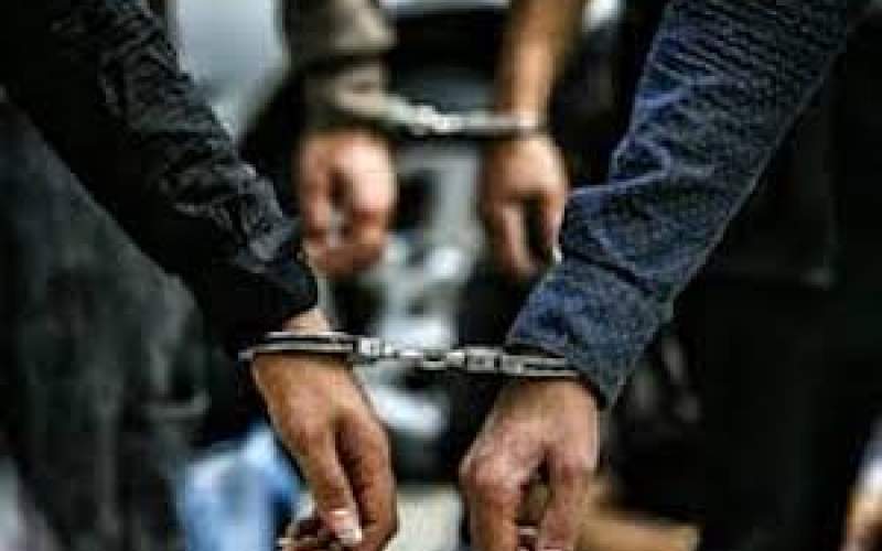 دستگیری سرکرده باند سارقان مسلح در اصفهان