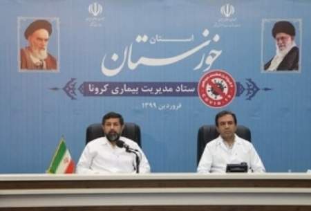 فوتی‌های كرونا در خوزستان 13درصد مبتلایان