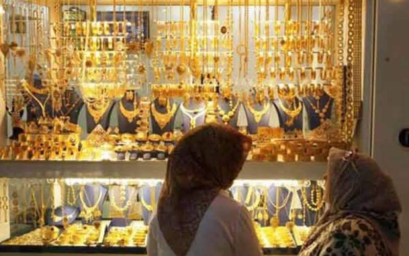 تعطیلی بی‌سابقه واحدهای طلا و جواهر در ایران
