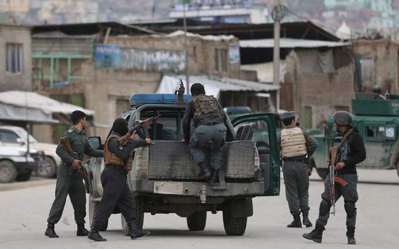 حمله تروریست‌ها به معبد سیک‌ها در کابل