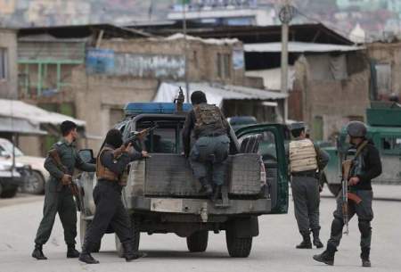 حمله تروریست‌ها به معبد سیک‌ها در کابل