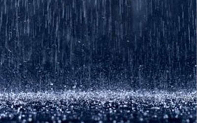 احتمال بارش تگرگ در ۷ استان کشور