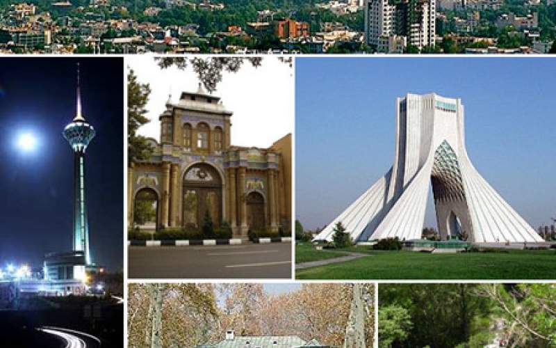 ضریب اقامت در هتل‌های تهران ۱۰ درصد است