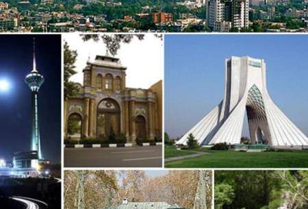 ضریب اقامت در هتل‌های تهران ۱۰ درصد است