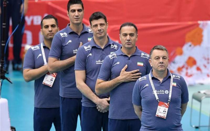 والیبال ایران مربی بزرگ‌تر از کولاکوویچ می‌خواهد
