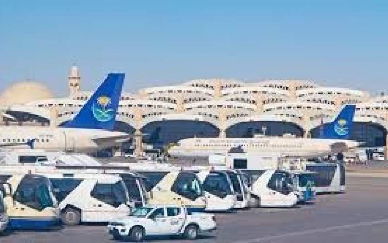 کرونا پروازهای عربستان را لغو کرد