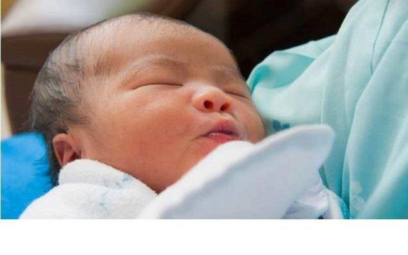 آزمایش کرونای نوزاد یک ماهه مثبت اعلام شد