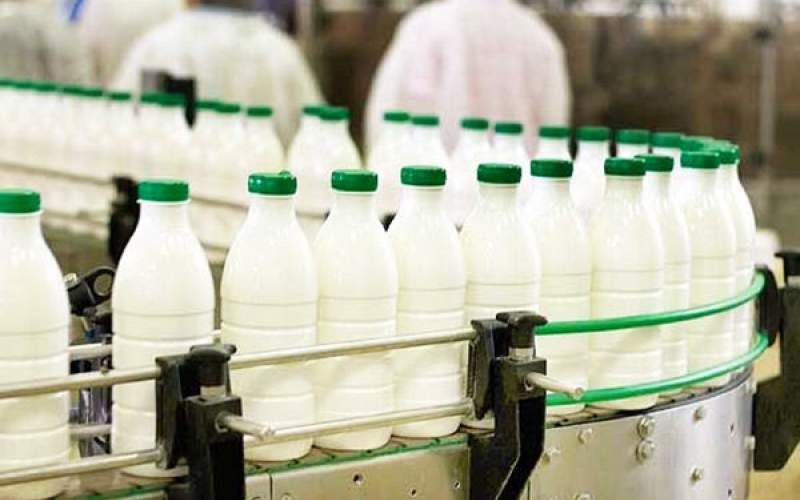 کرونا قیمت شیر را کاهش داد