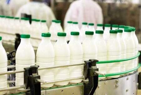 کرونا قیمت شیر را کاهش داد