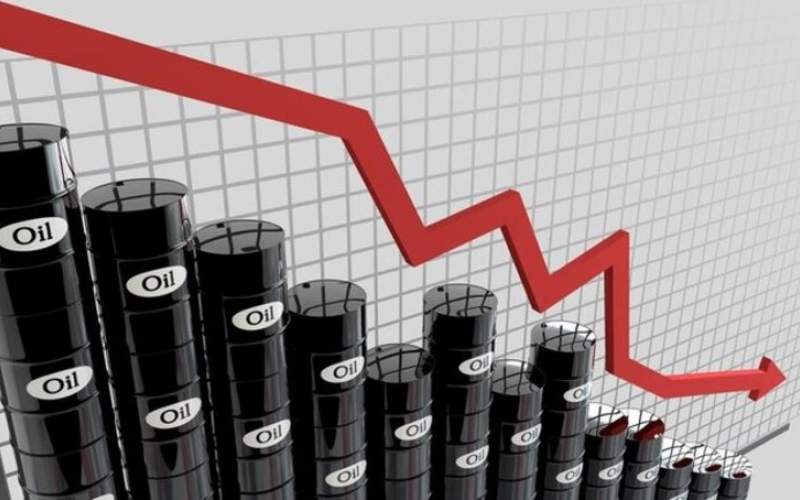 آغاز موج جدید سقوط قیمت نفت