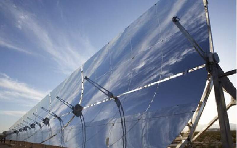 نیروگاه‌های خورشیدی فرصت مناسب درآمدزایی مردم