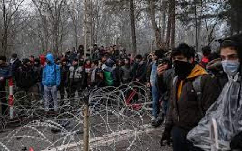 کرونا به اردوگاه‌های پناهندگان یونان رسید
