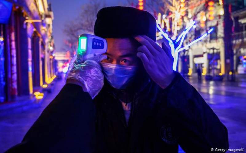 آمارهای دولت چین درباره شیوع کرونا دروغ است