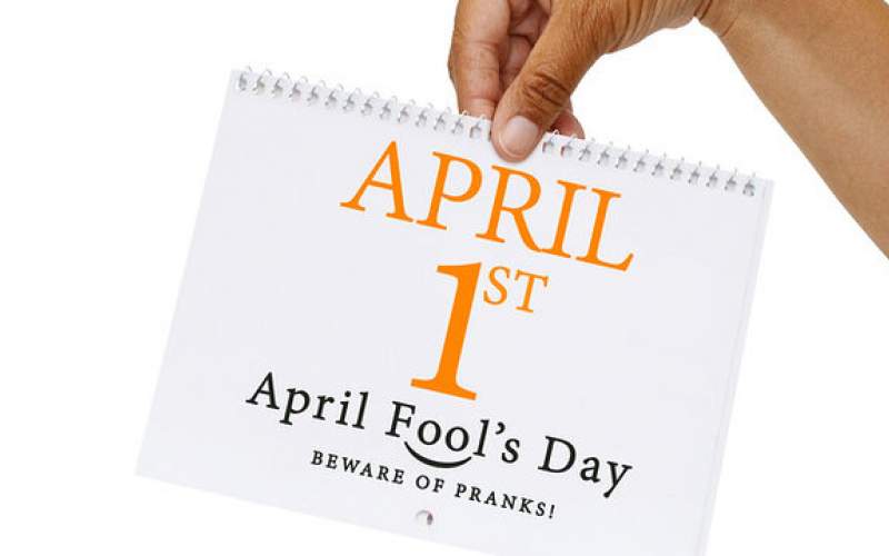 امسال «دروغ آوریل» نداریم