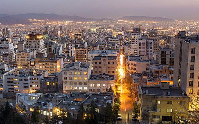 ارزانترین و گرانترین مناطق تهران در بازار مسکن